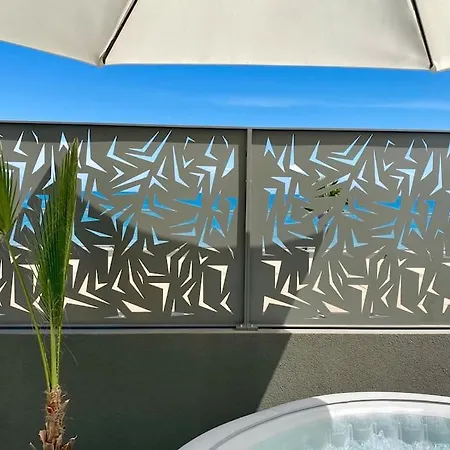 Loft En Bord De Mer Avec Rooftop Prive Classe 5* Апартаменты Вильнёв-Лубе