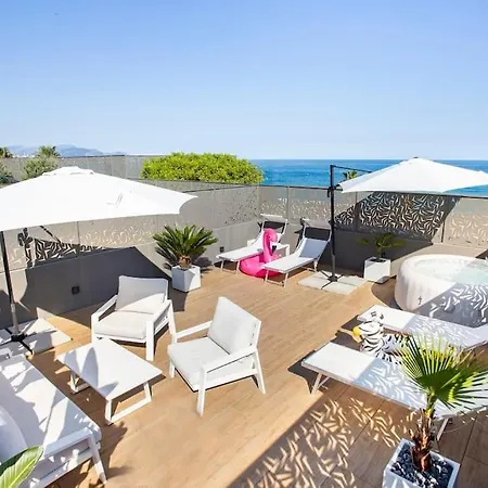 Loft En Bord De Mer Avec Rooftop Prive Classe 5*