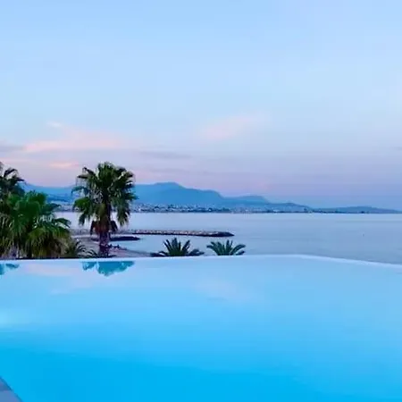 Loft En Bord De Mer Avec Rooftop Prive Classe 5* Вильнёв-Лубе