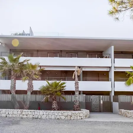 Loft En Bord De Mer Avec Rooftop Prive Classe 5* Апартаменты *