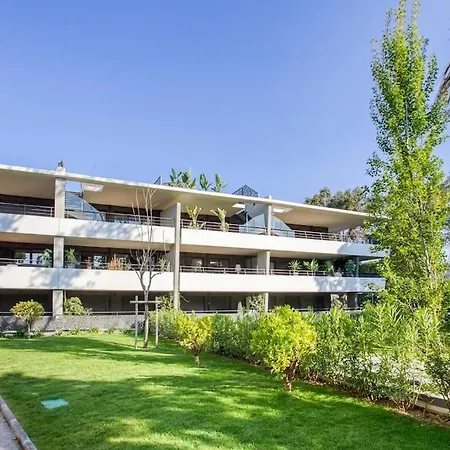 Loft En Bord De Mer Avec Rooftop Prive Classe 5* Апартаменты *