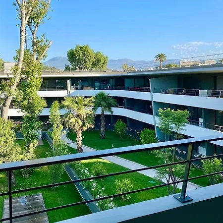 Loft En Bord De Mer Avec Rooftop Prive Classe 5* Вильнёв-Лубе